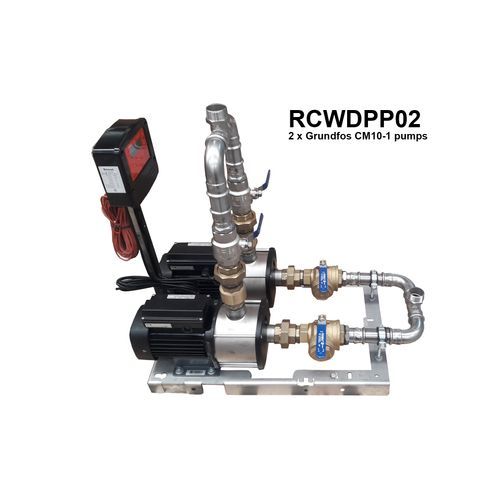 Rinnai Hot Water Commercial Pumps