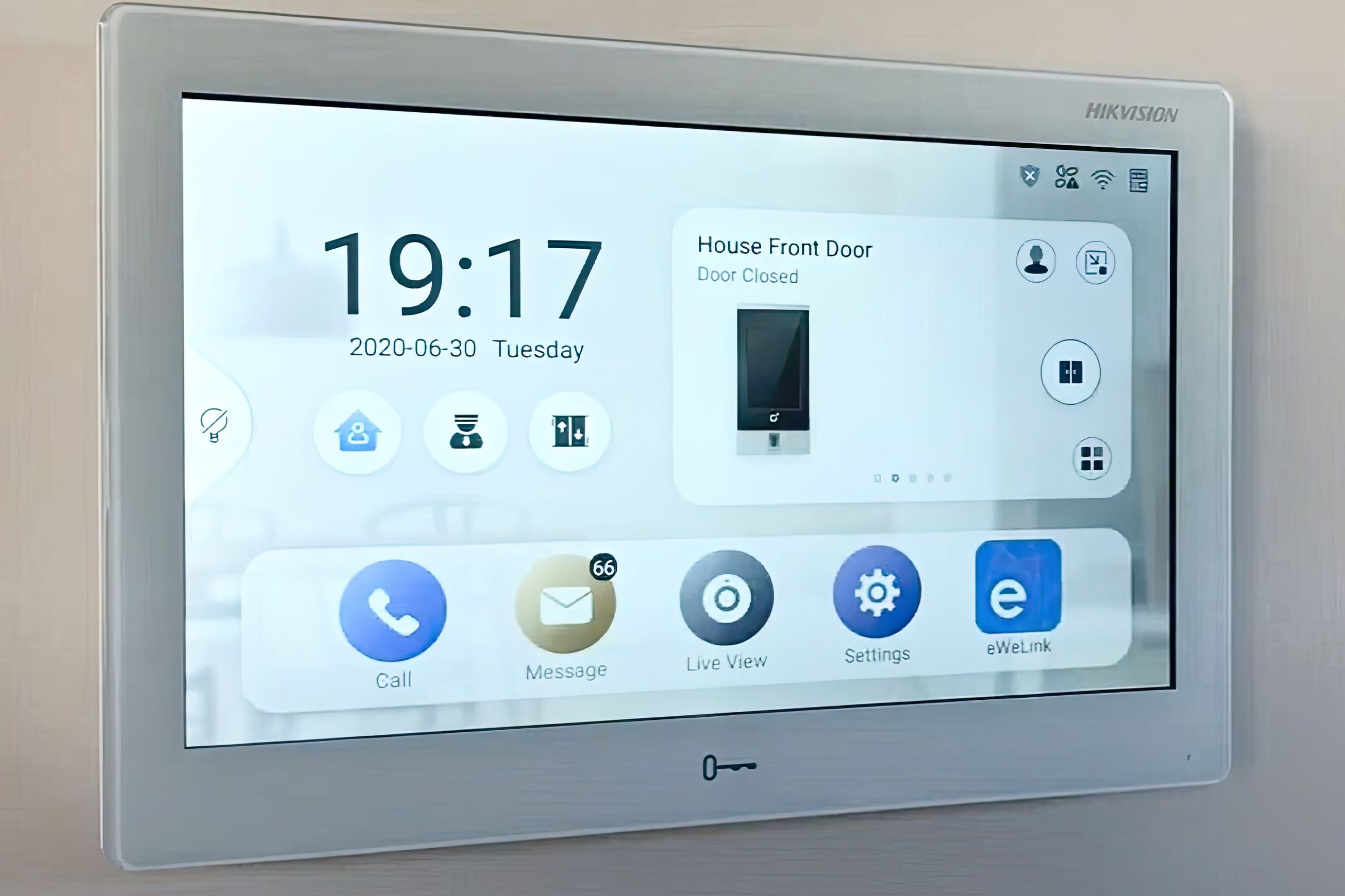Alarm & Security Systems