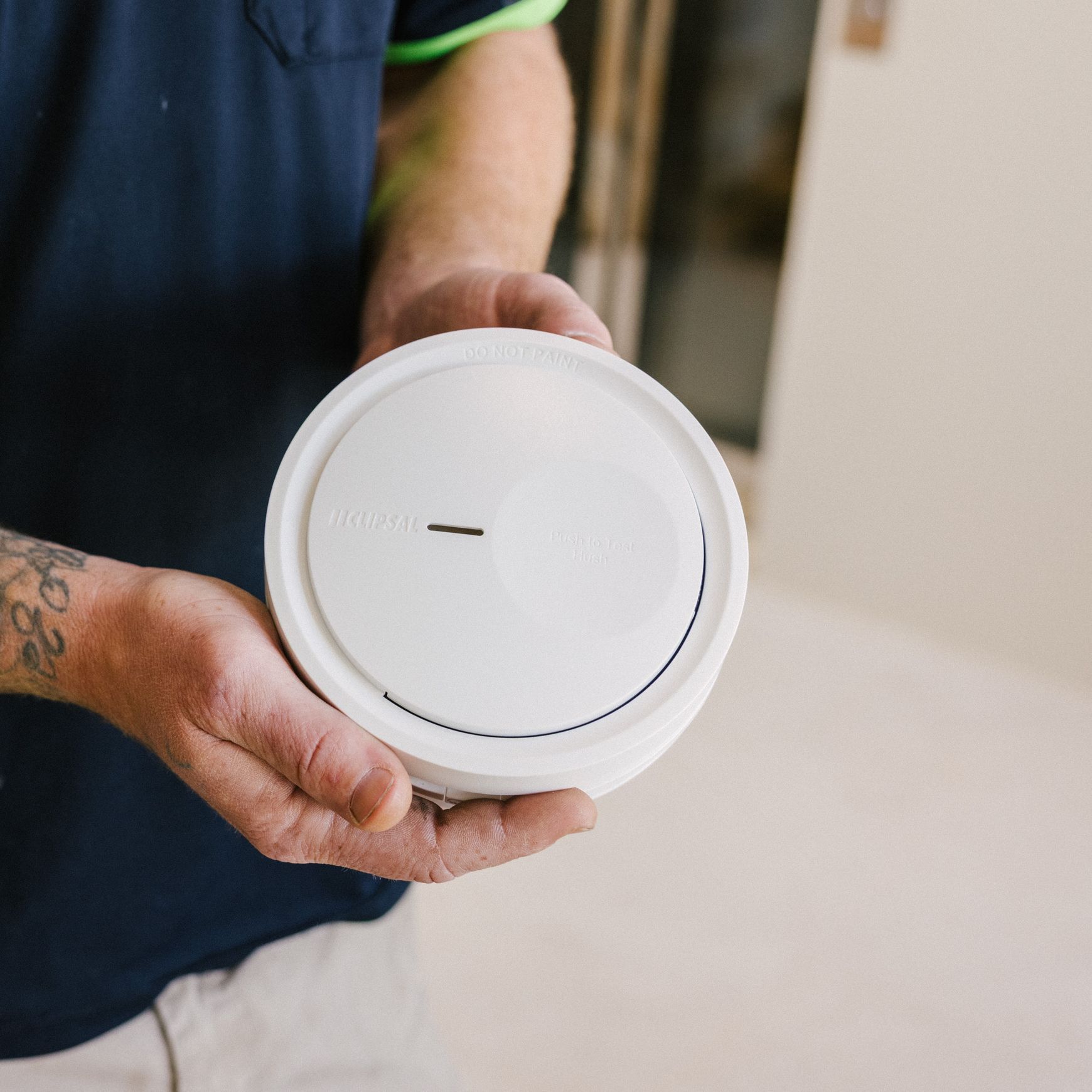 Smoke and Heat Alarms