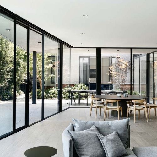 Thermeco Aluminum Windows & Doors