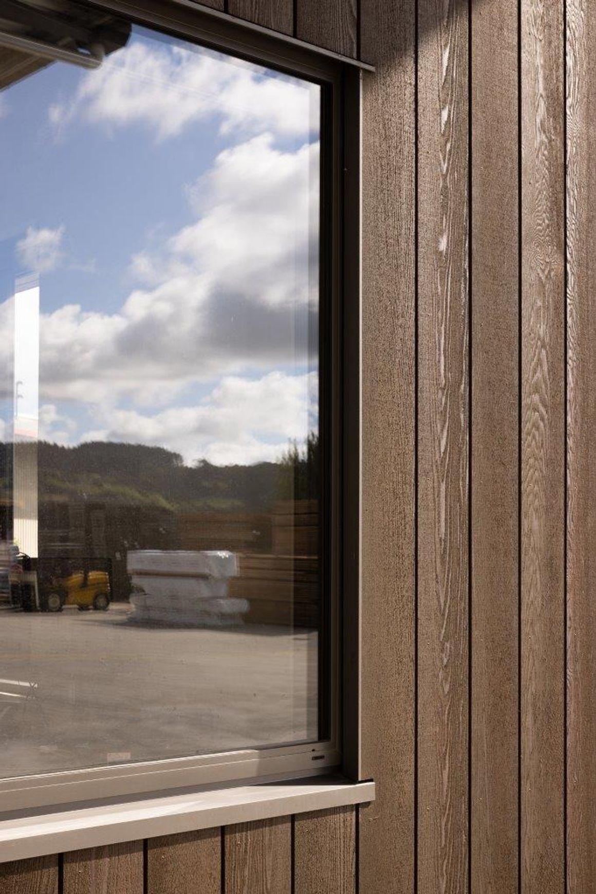 INTERSET® Recessed Window Flashing System