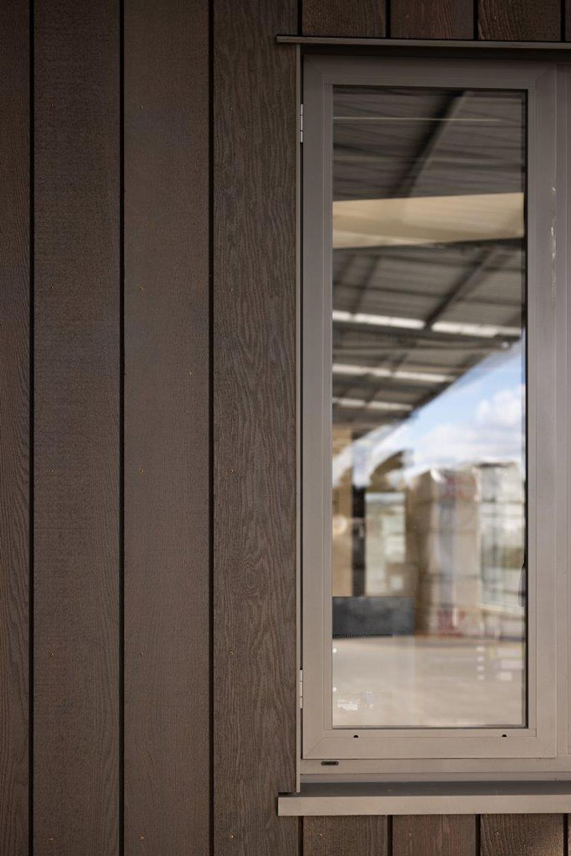 INTERSET® Recessed Window Flashing System