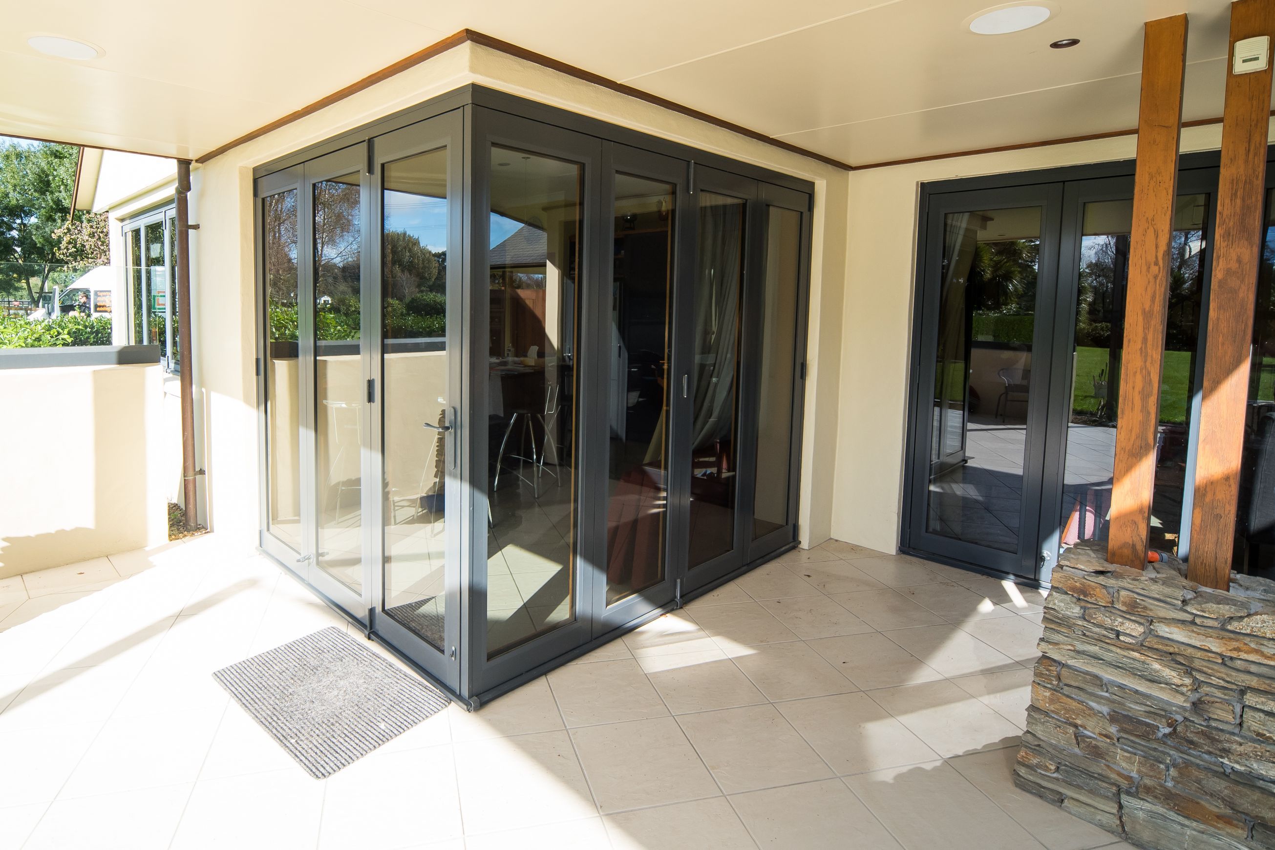 Aluminium Retrofit Double Glazing