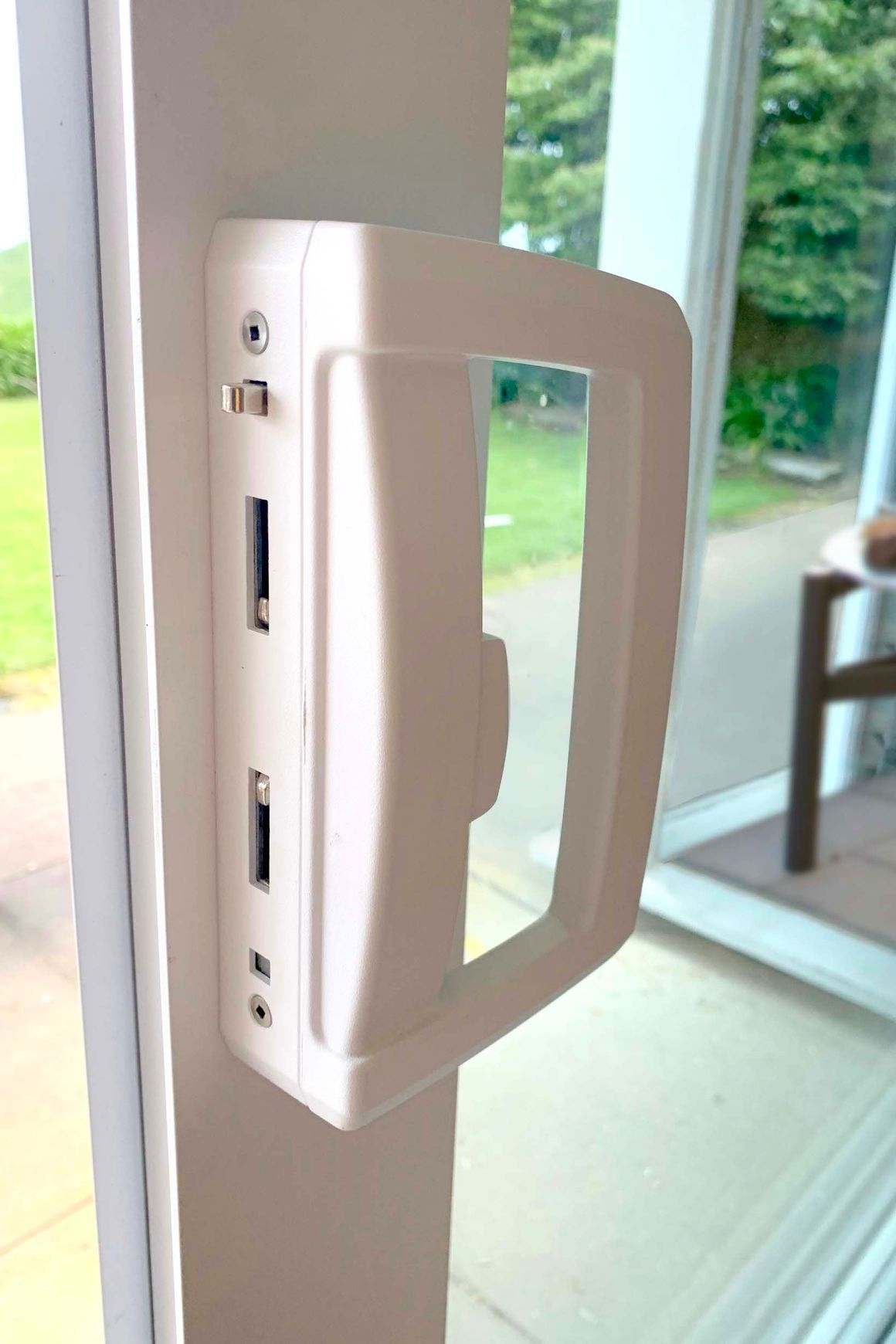 Aluminium Retrofit Double Glazing