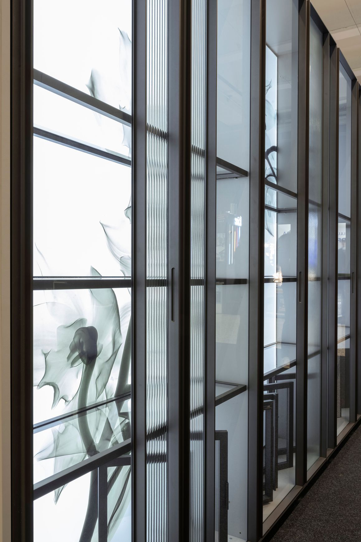 Aluminium Cabinet Doors | Premium Range