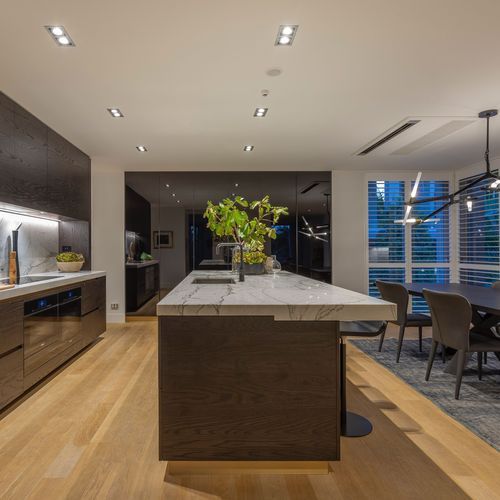 Aluminium Cabinet Doors | Signature Range