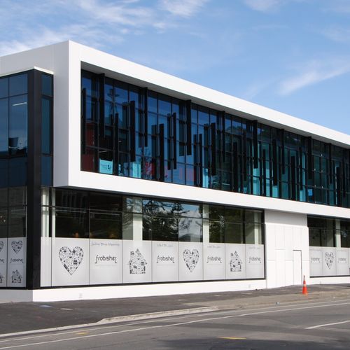 HighbrookLouvre® System