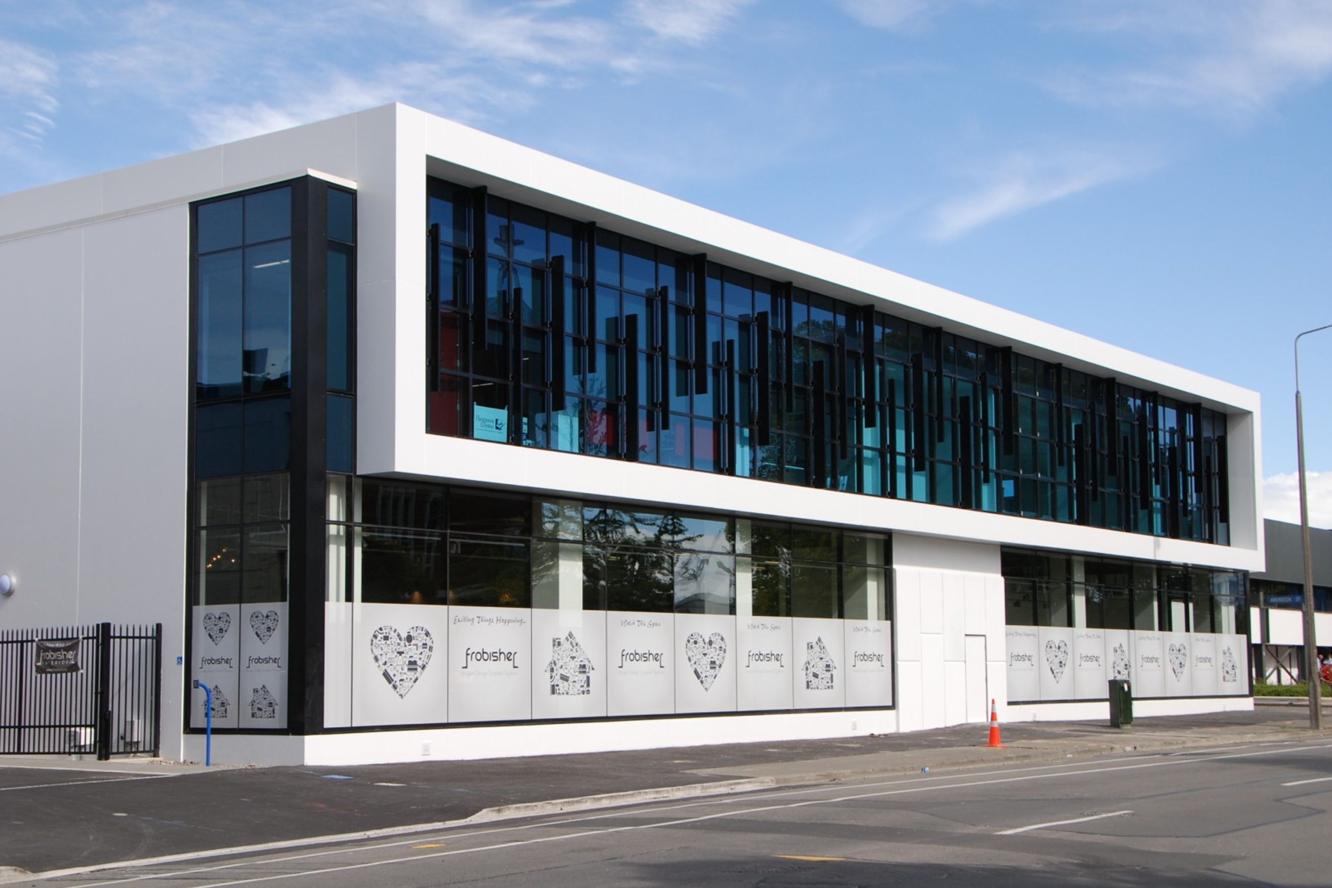 HighbrookLouvre®  System