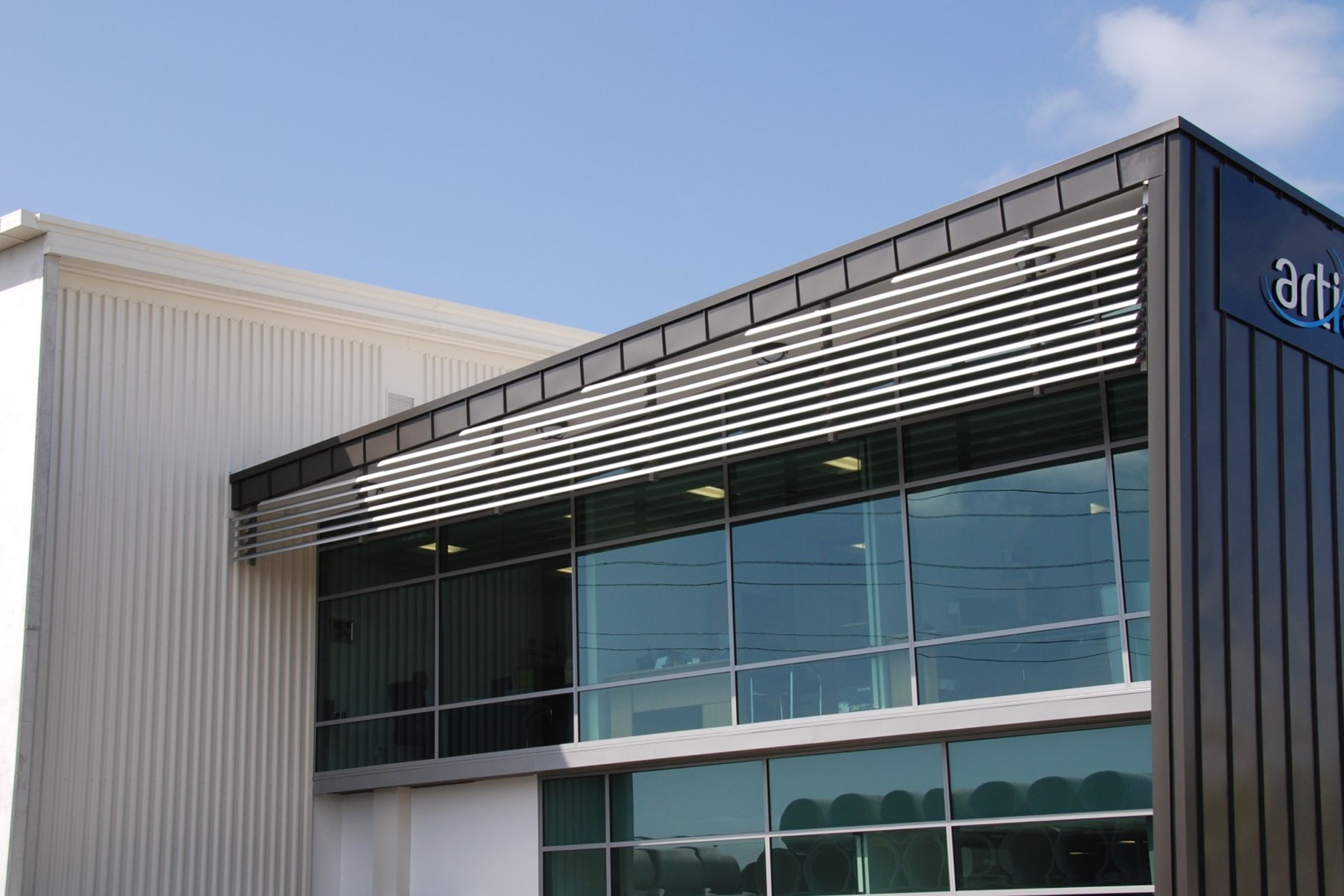 HighbrookLouvre® System