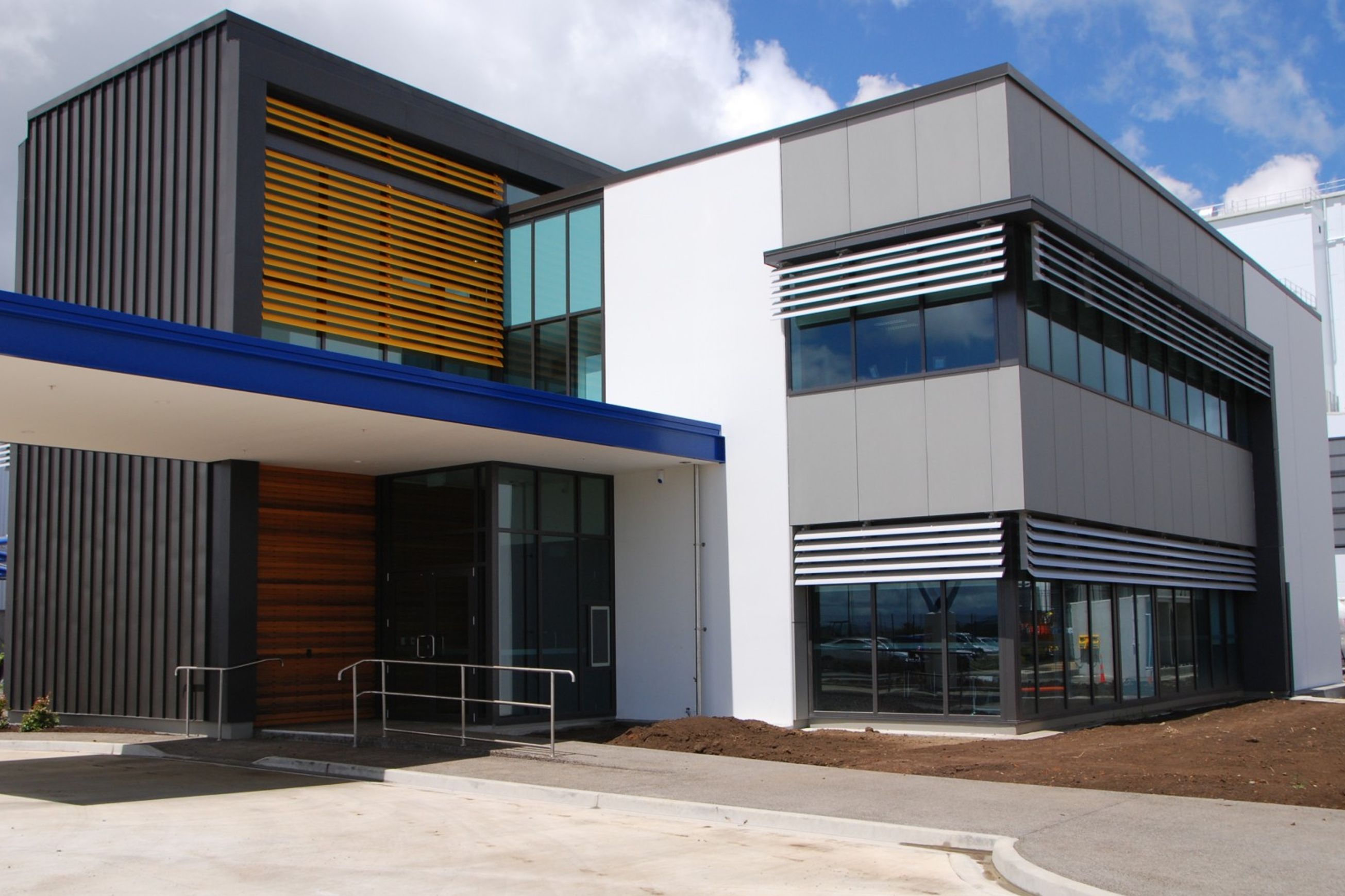 HighbrookLouvre®  System