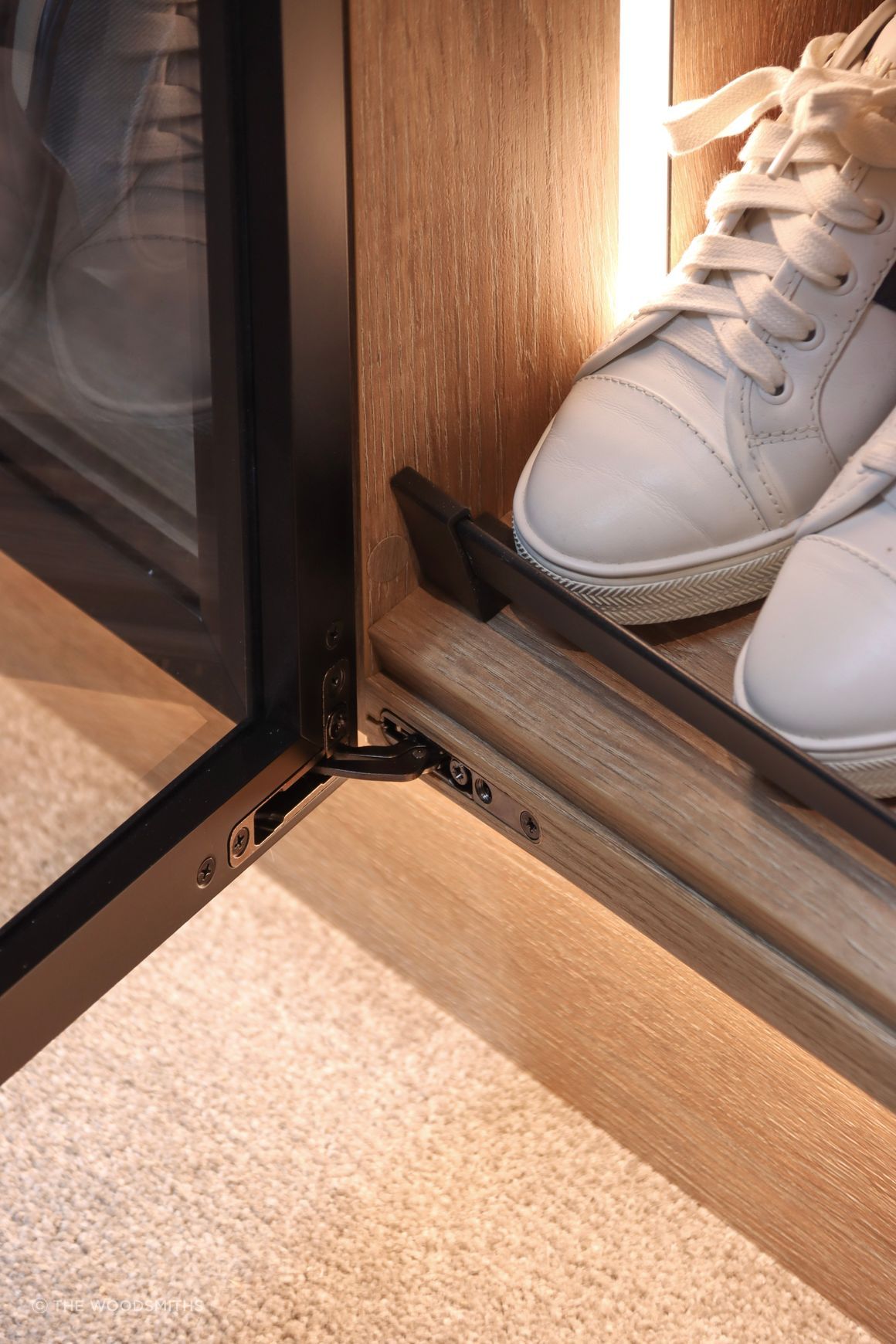 Aluminium Cabinet Doors | Premium Range