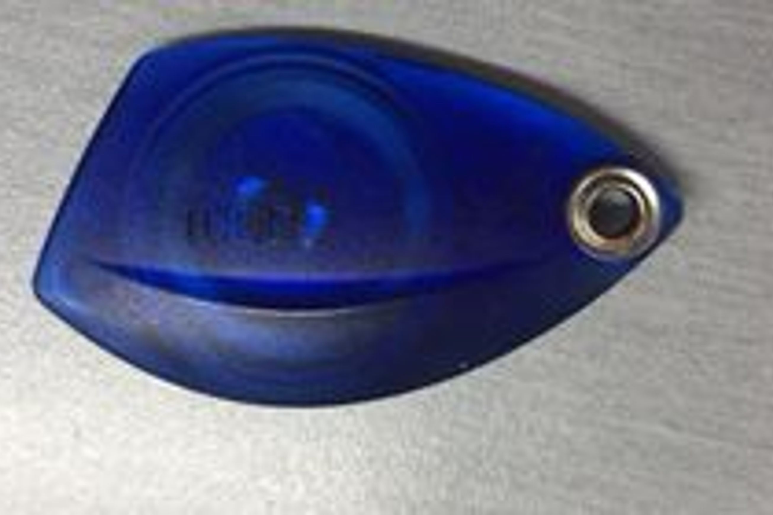 Libra Electronic Oval Cylinder