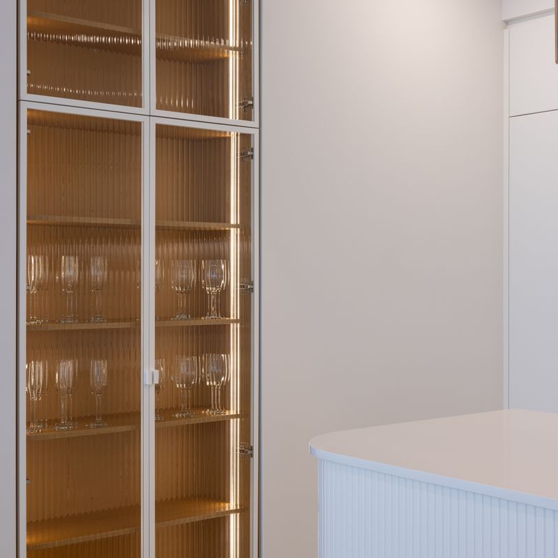 Aluminium Cabinet Doors | Signature Range
