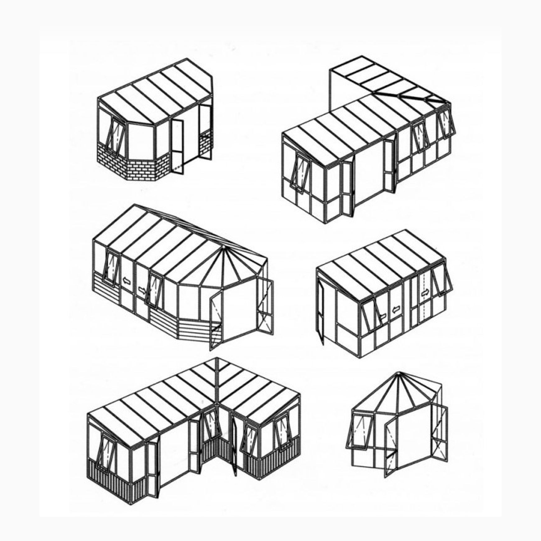Conservatories