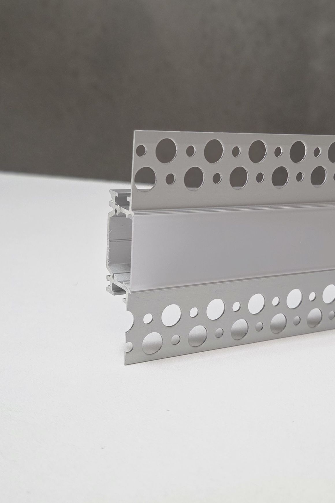 TL010 Recessed Plaster-In Trimless LED Profile