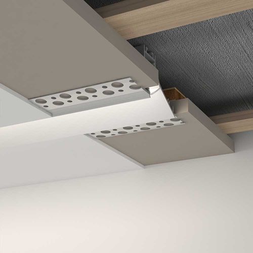 Wall Washing Cove Lighting Trimless