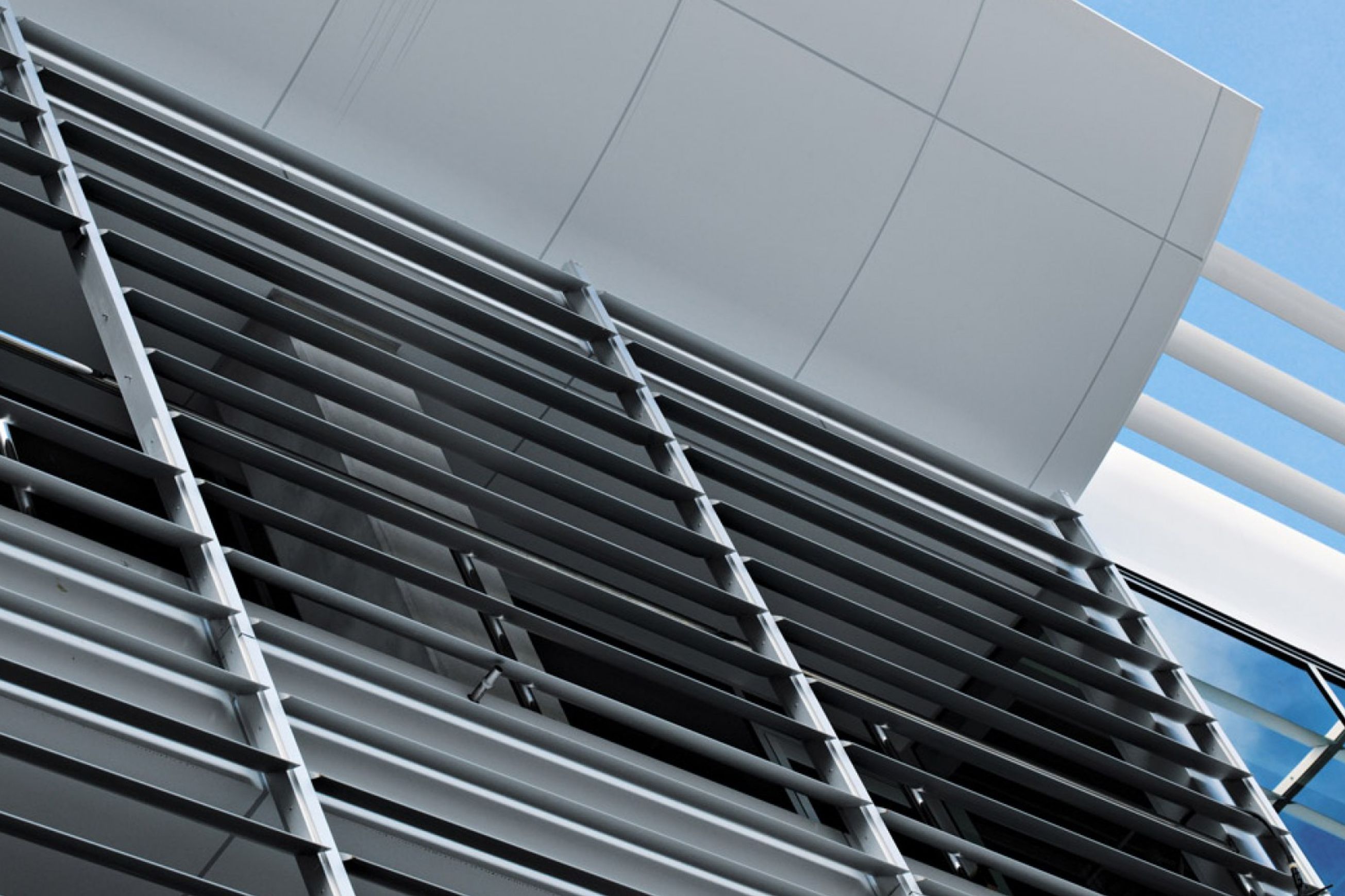HighbrookLouvre® System