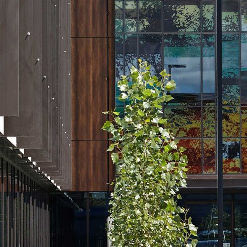 Baltic Flushglaze System