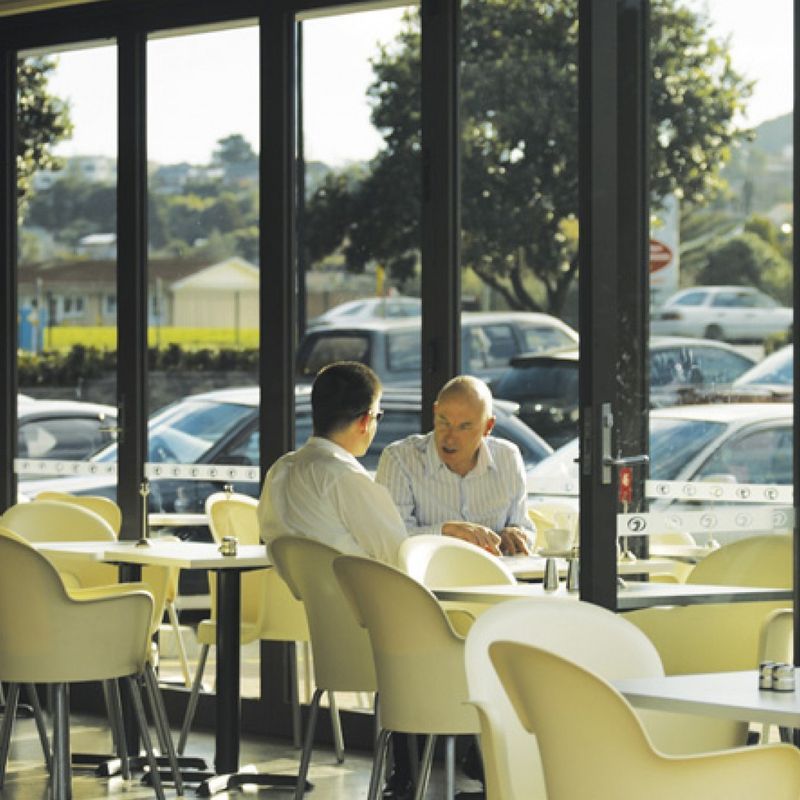 Baltic Shopfront System