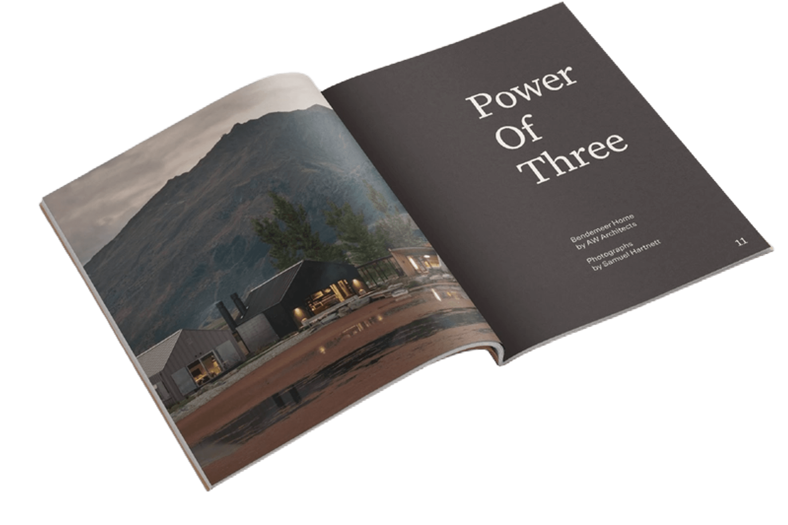 COLORSTEEL FORM® Magazine