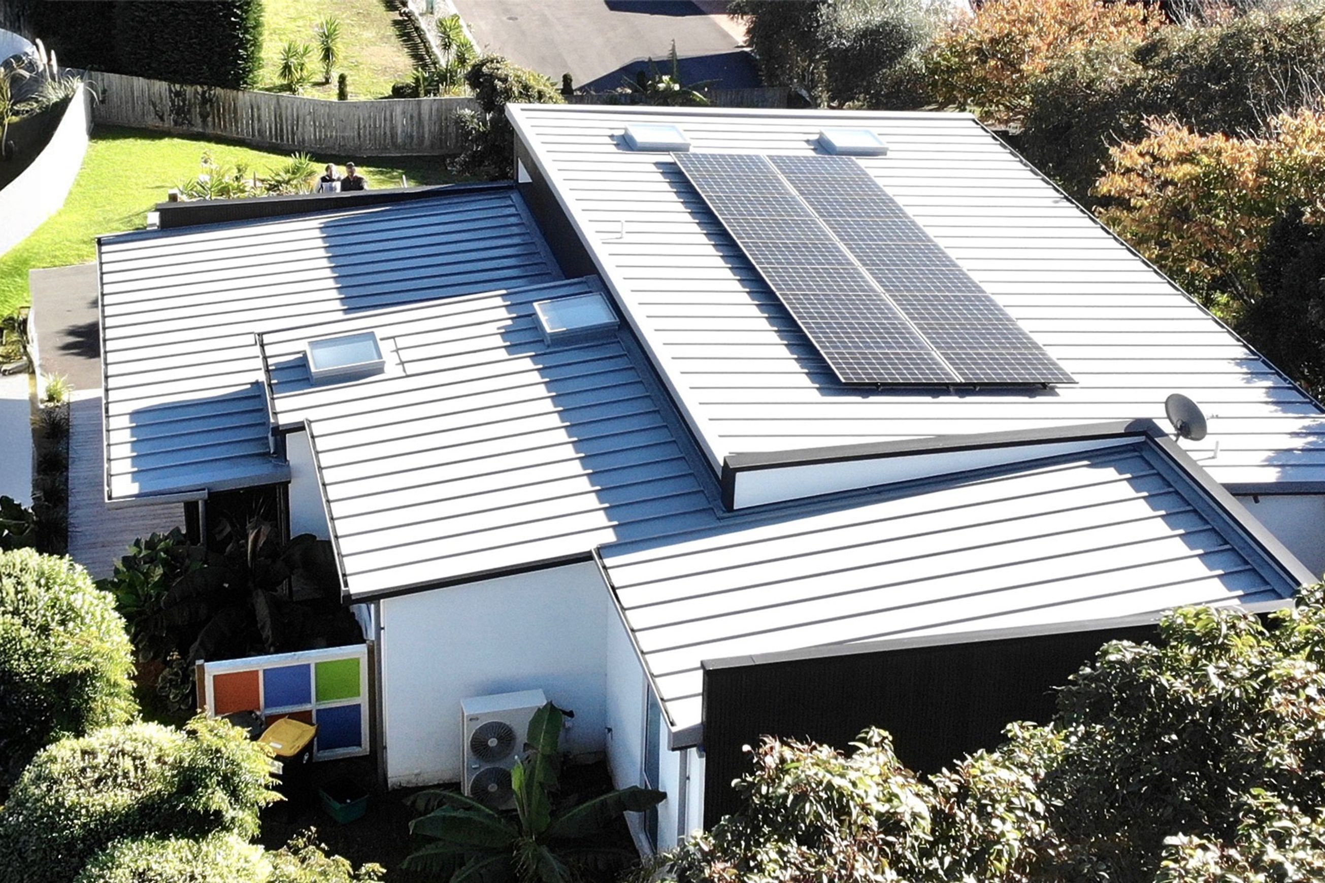 QBT450 Roofing l Cladding