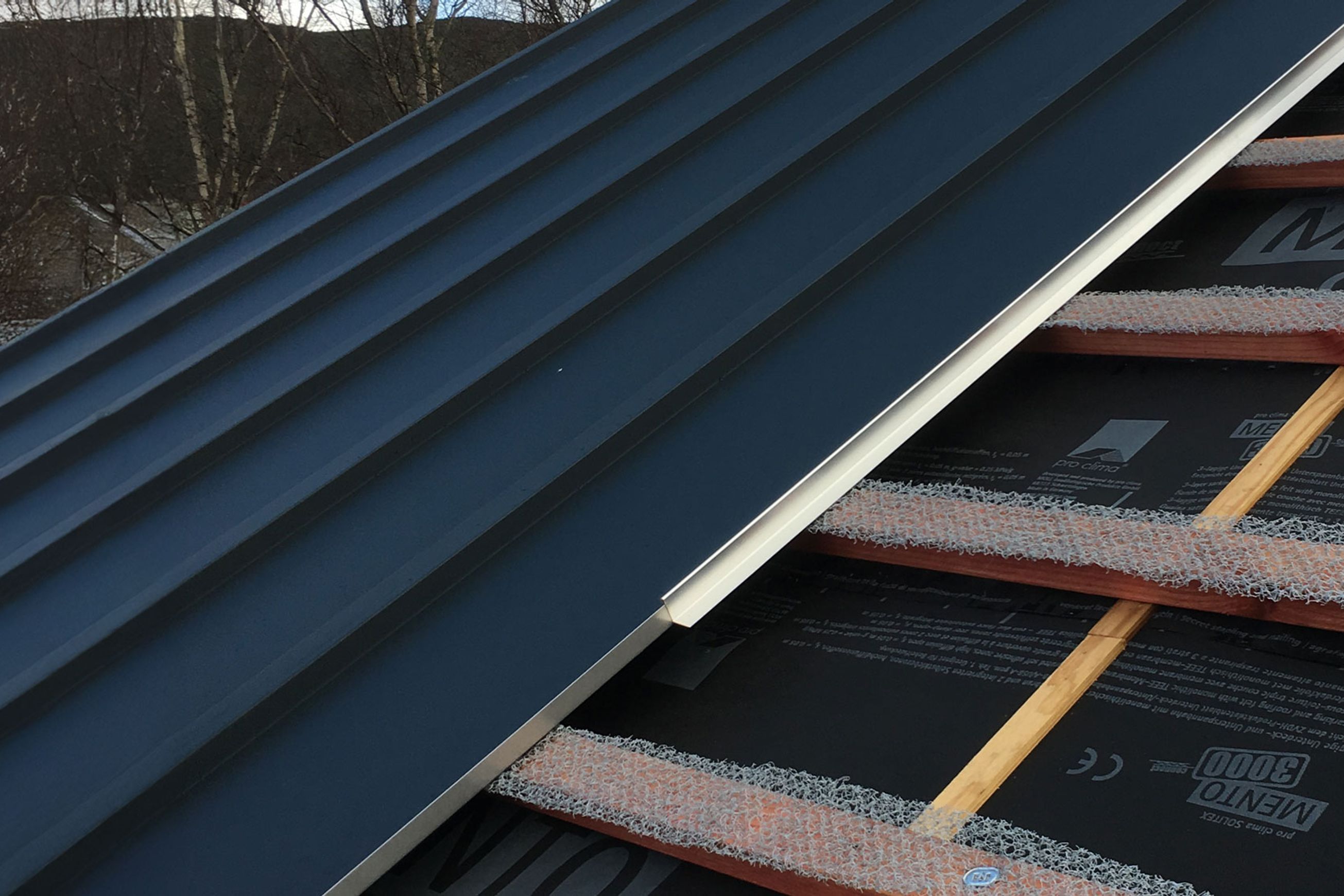 QBT450 Roofing l Cladding