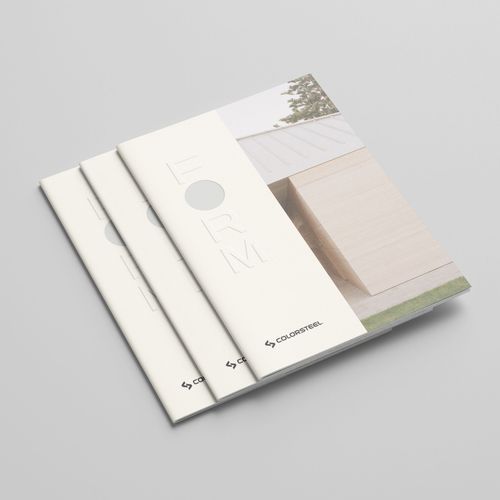 COLORSTEEL FORM® Magazine