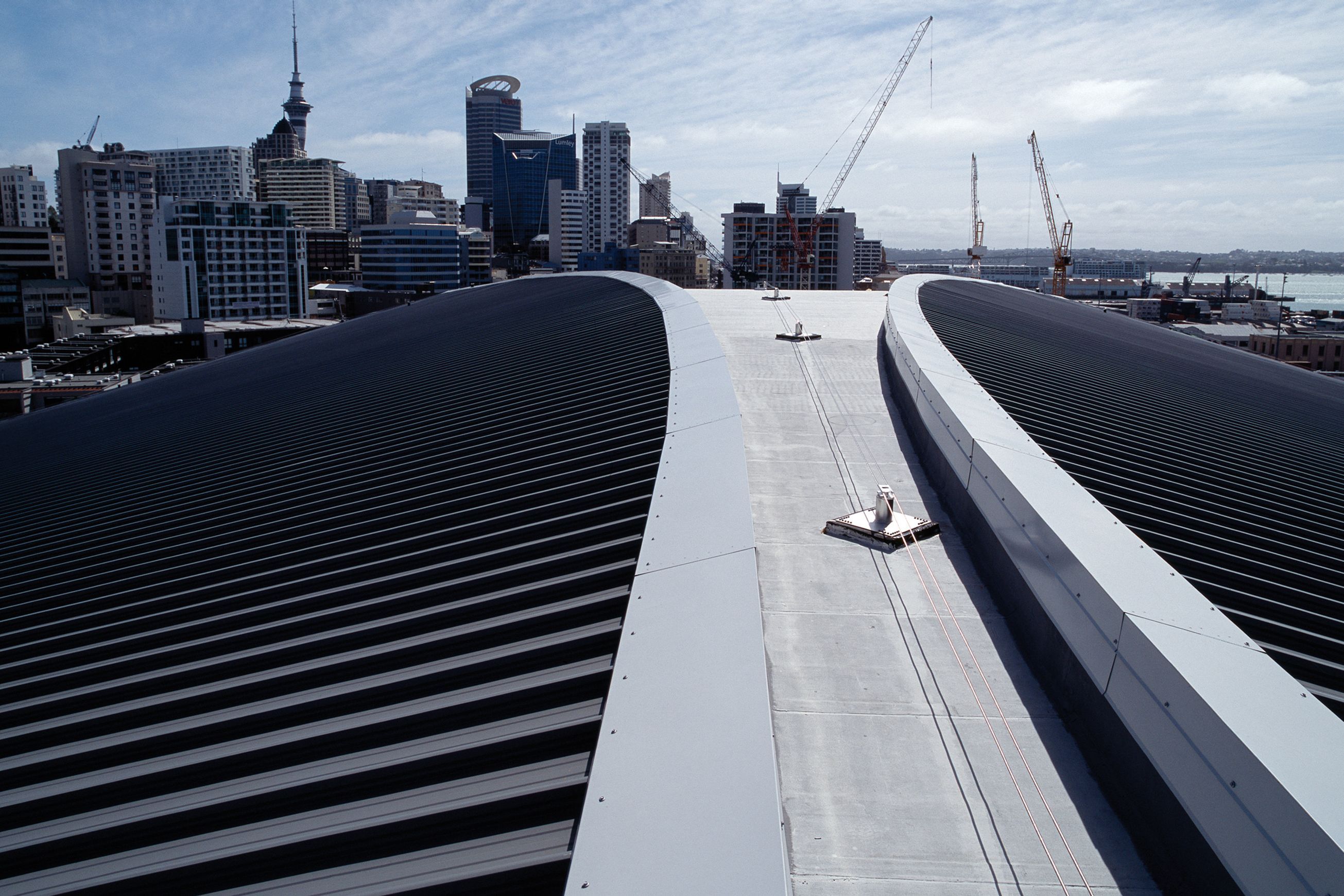 Dimondek® 630 Concealed Clip Roofing