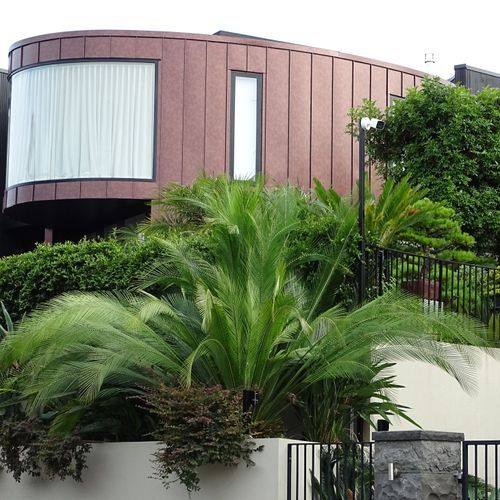 CYPRUS OXIDE Premium Pre-Coated Aluminium