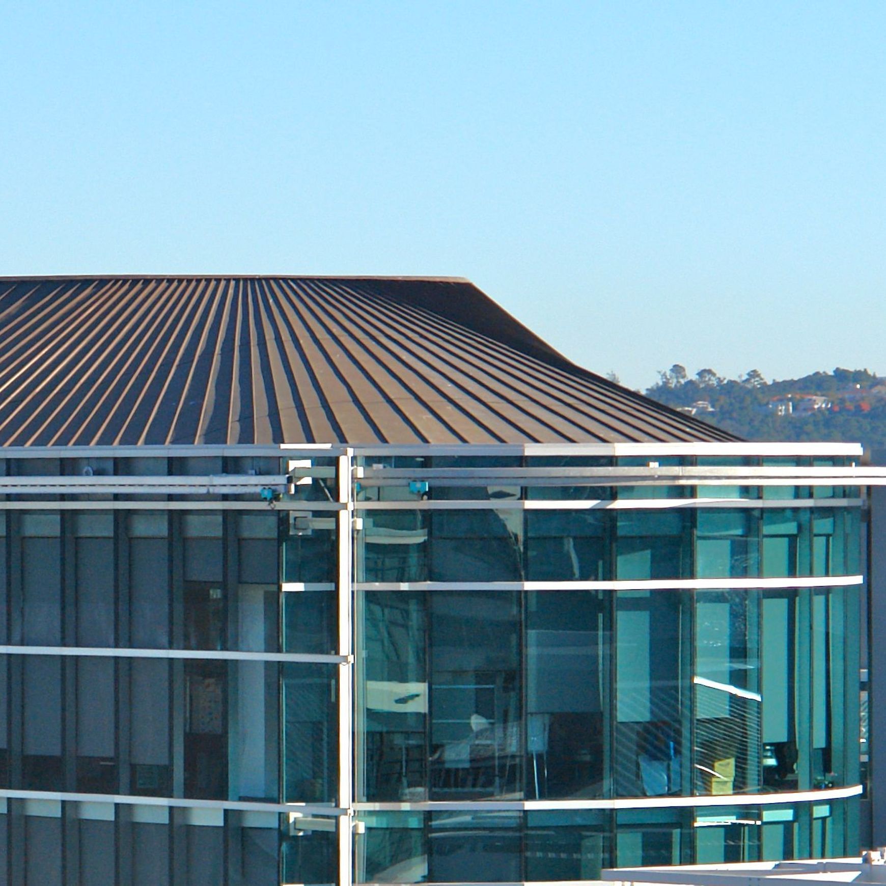 Smart Tray Custom Metal Roofing