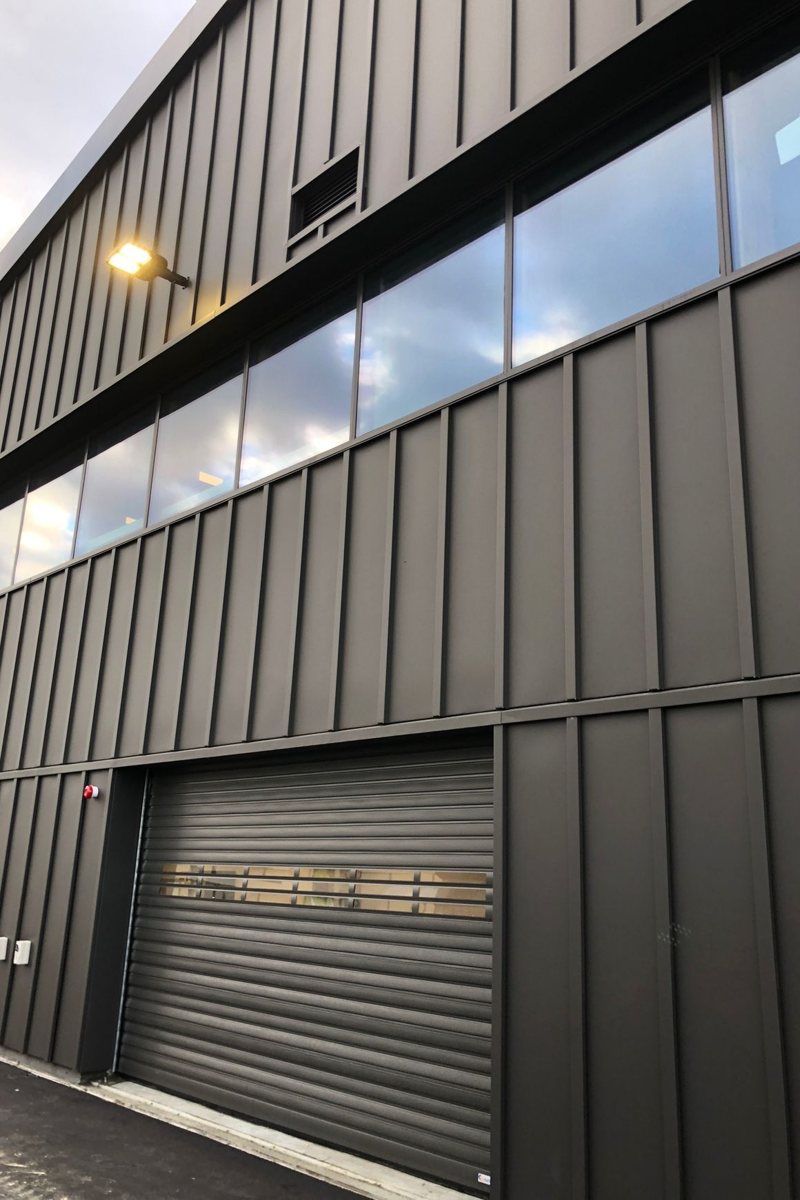 QBT450 Roofing l Cladding