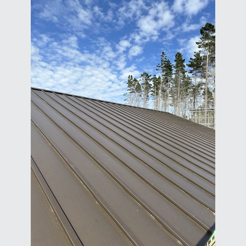 SUMERIAN BRONZE - Premium Pre-coated Aluminium