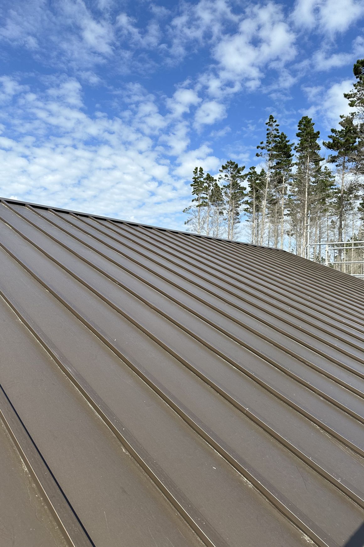 SUMERIAN BRONZE - Premium Pre-coated Aluminium
