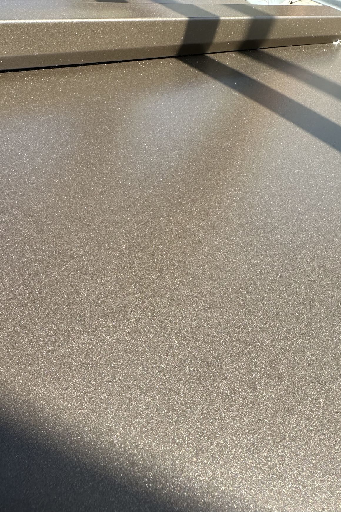 SUMERIAN BRONZE - Premium Pre-coated Aluminium