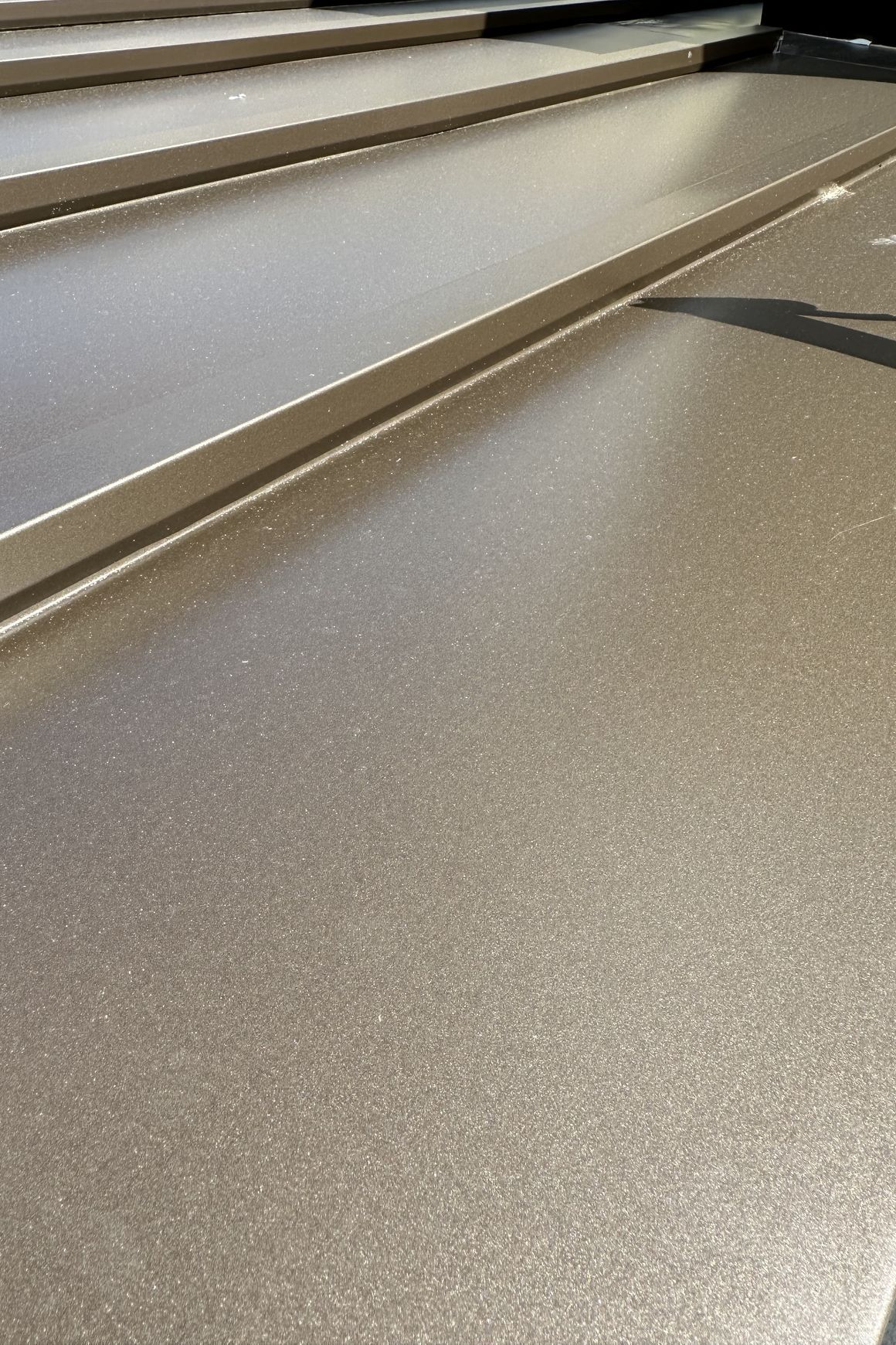 SUMERIAN BRONZE - Premium Pre-coated Aluminium
