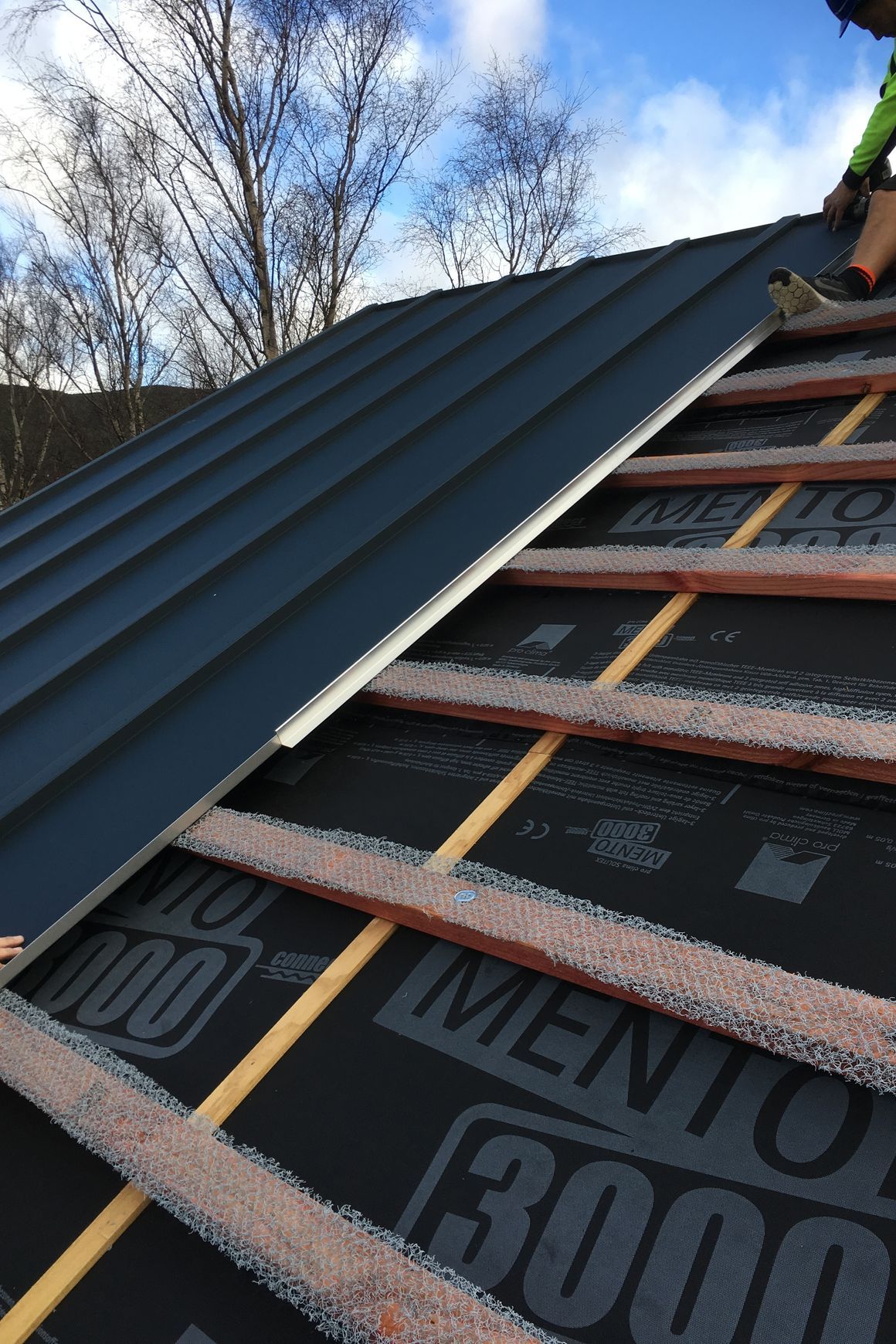 QBT450 Roofing l Cladding