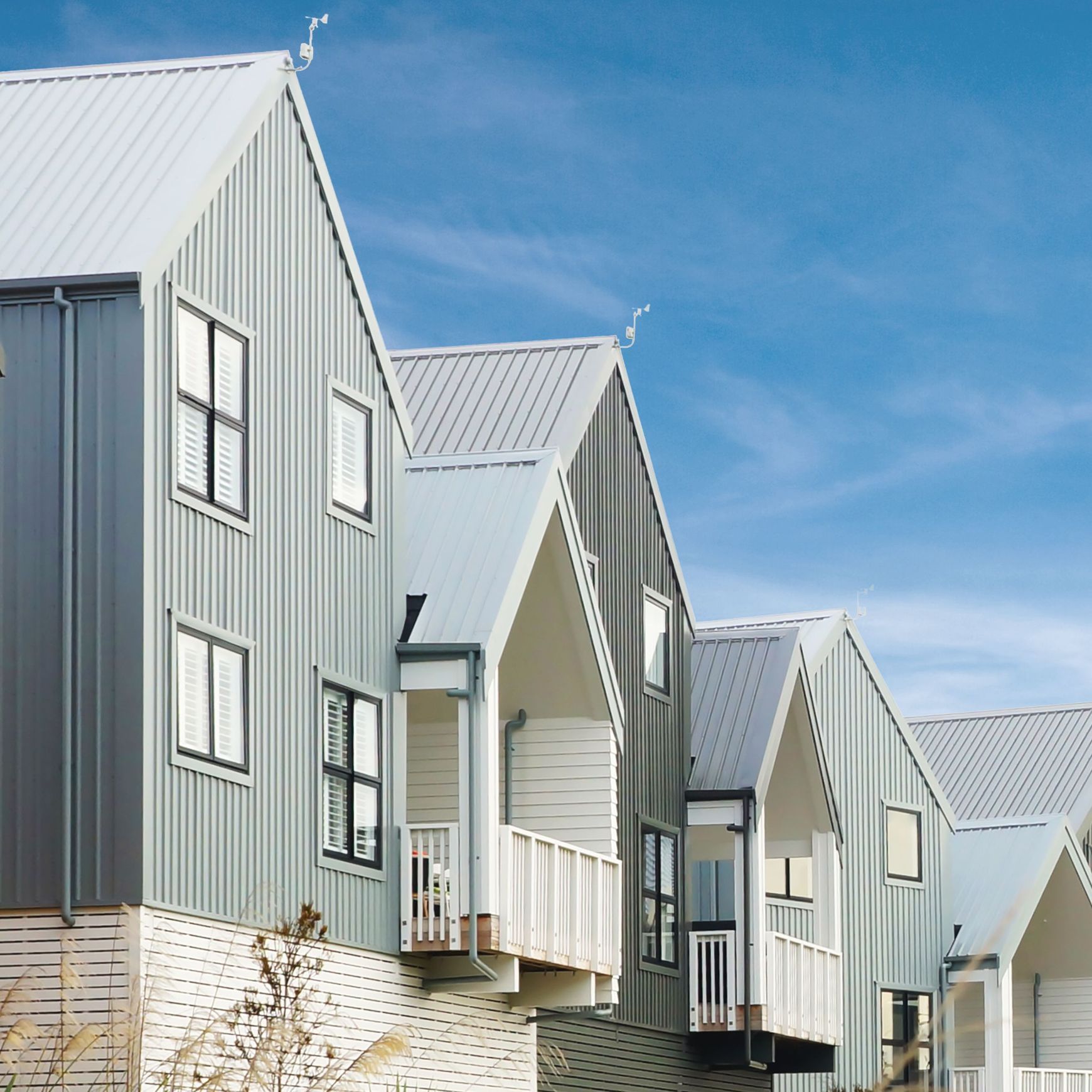 Plumbdek Roofing | Cladding