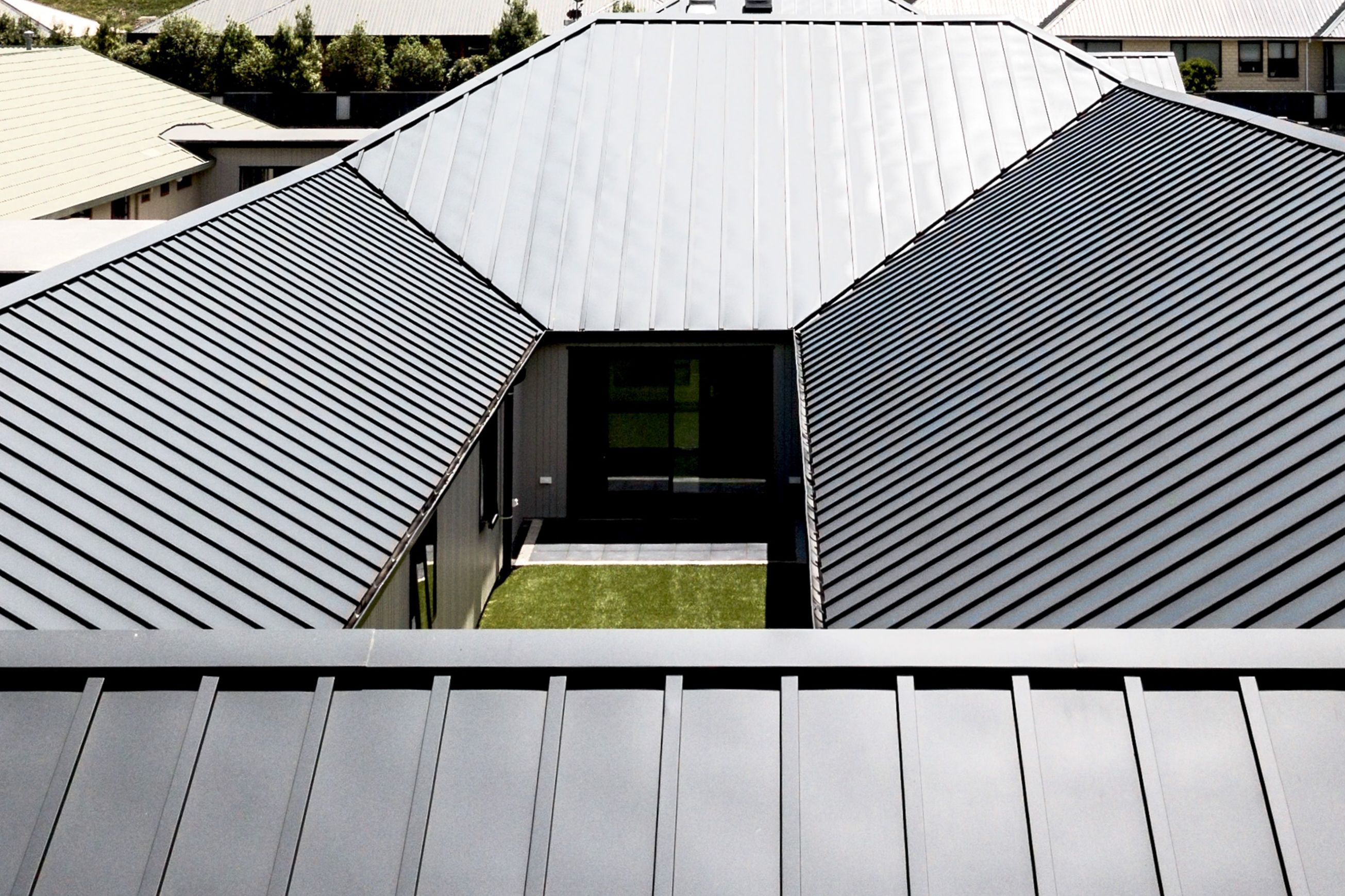 QBT450 Roofing l Cladding