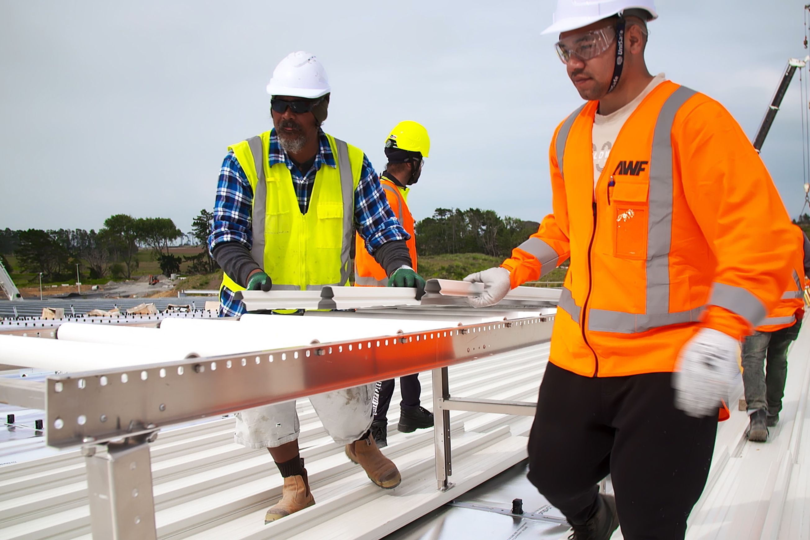 Dimondek® 630 Concealed Clip Roofing
