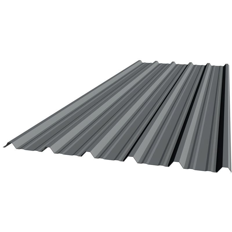 Six Rib Roofing | Cladding