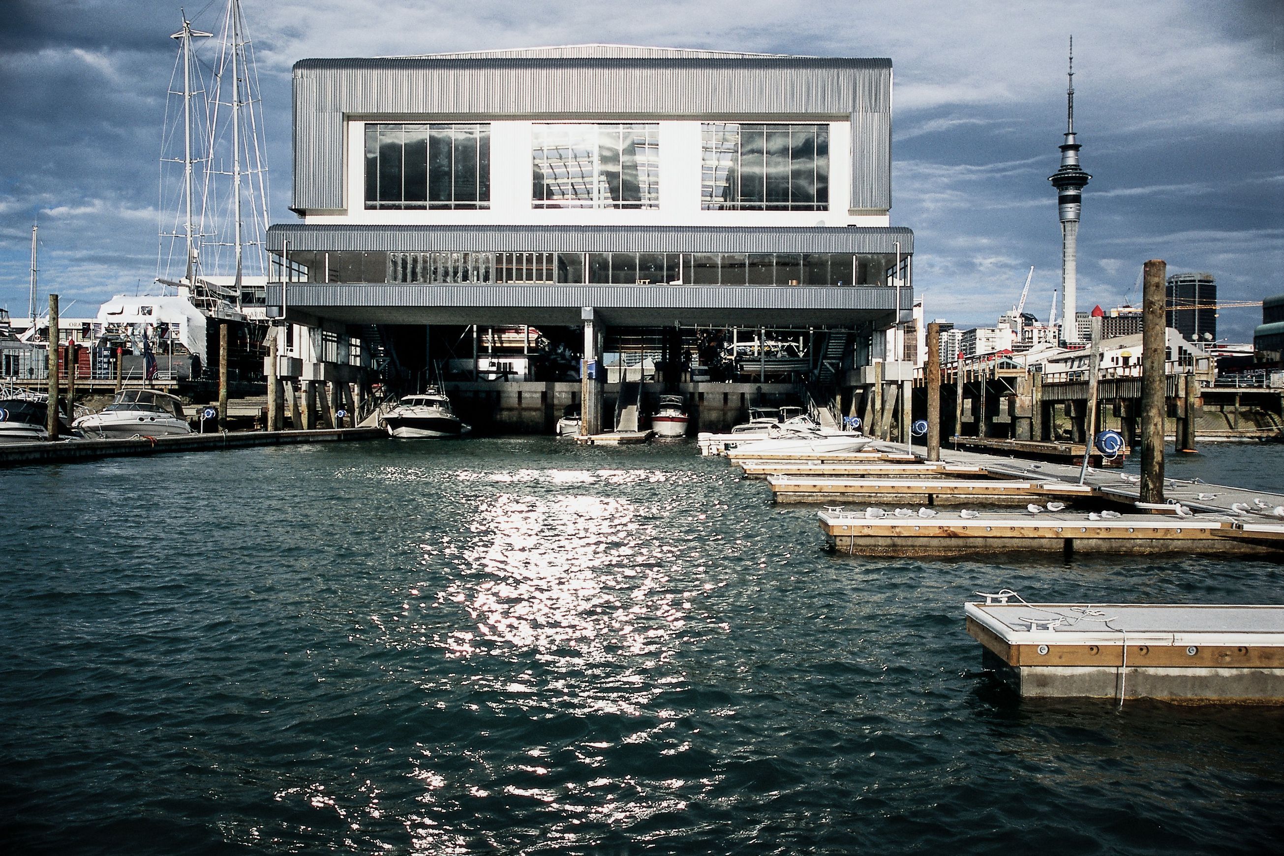 ST900 Roofing | Cladding