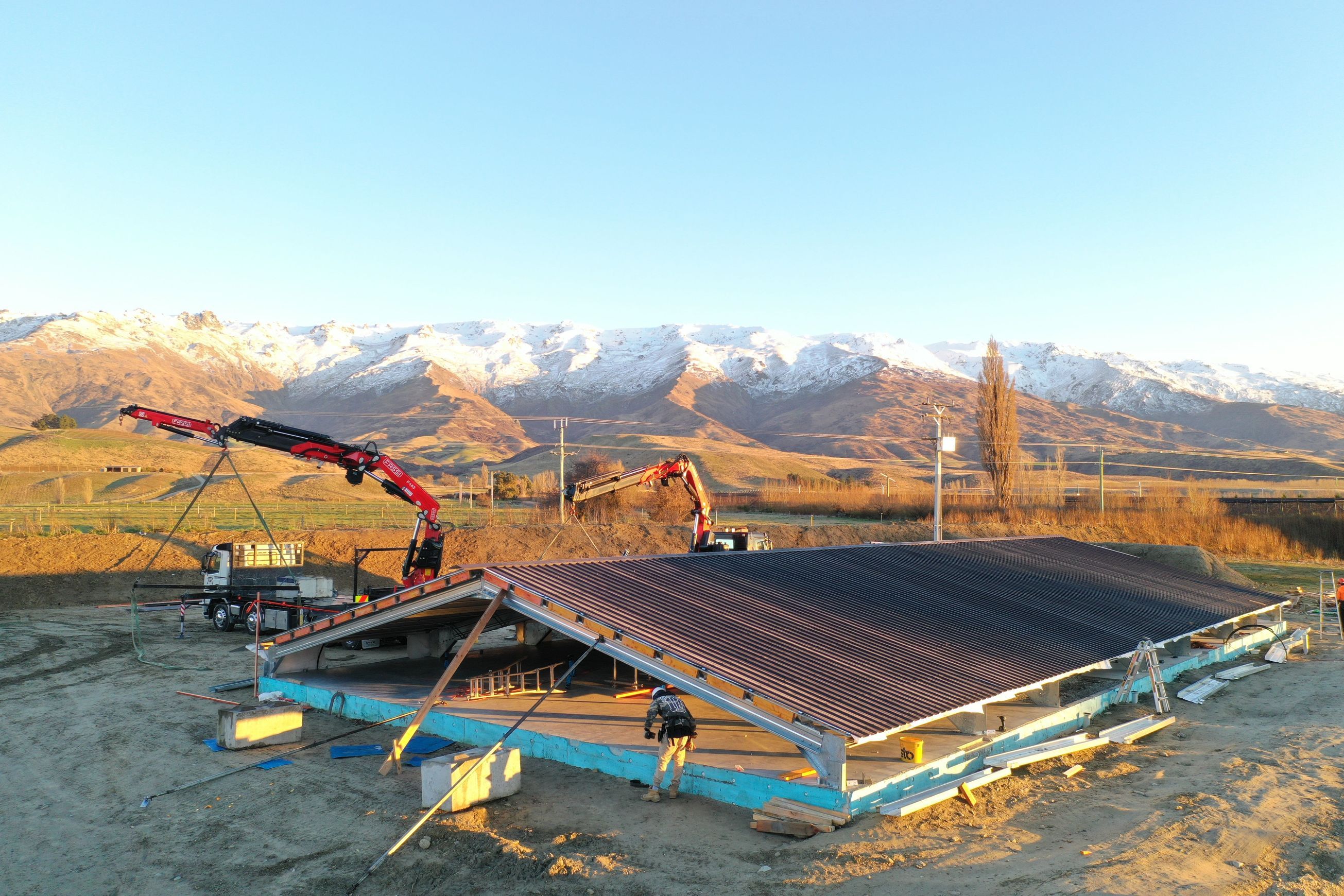 Plumbdek Roofing | Cladding