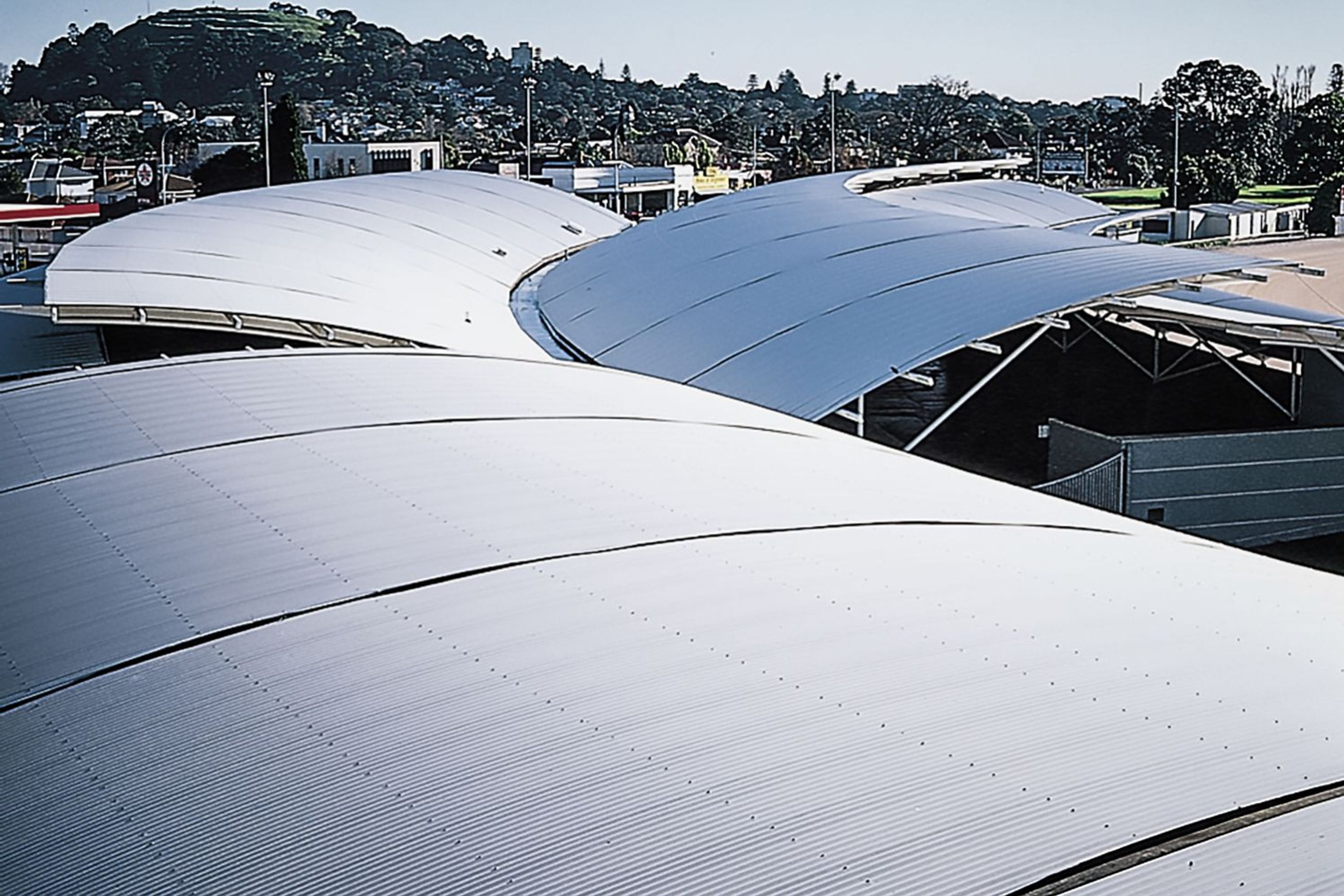 Custom Orb® Corrugate Roofing | Cladding