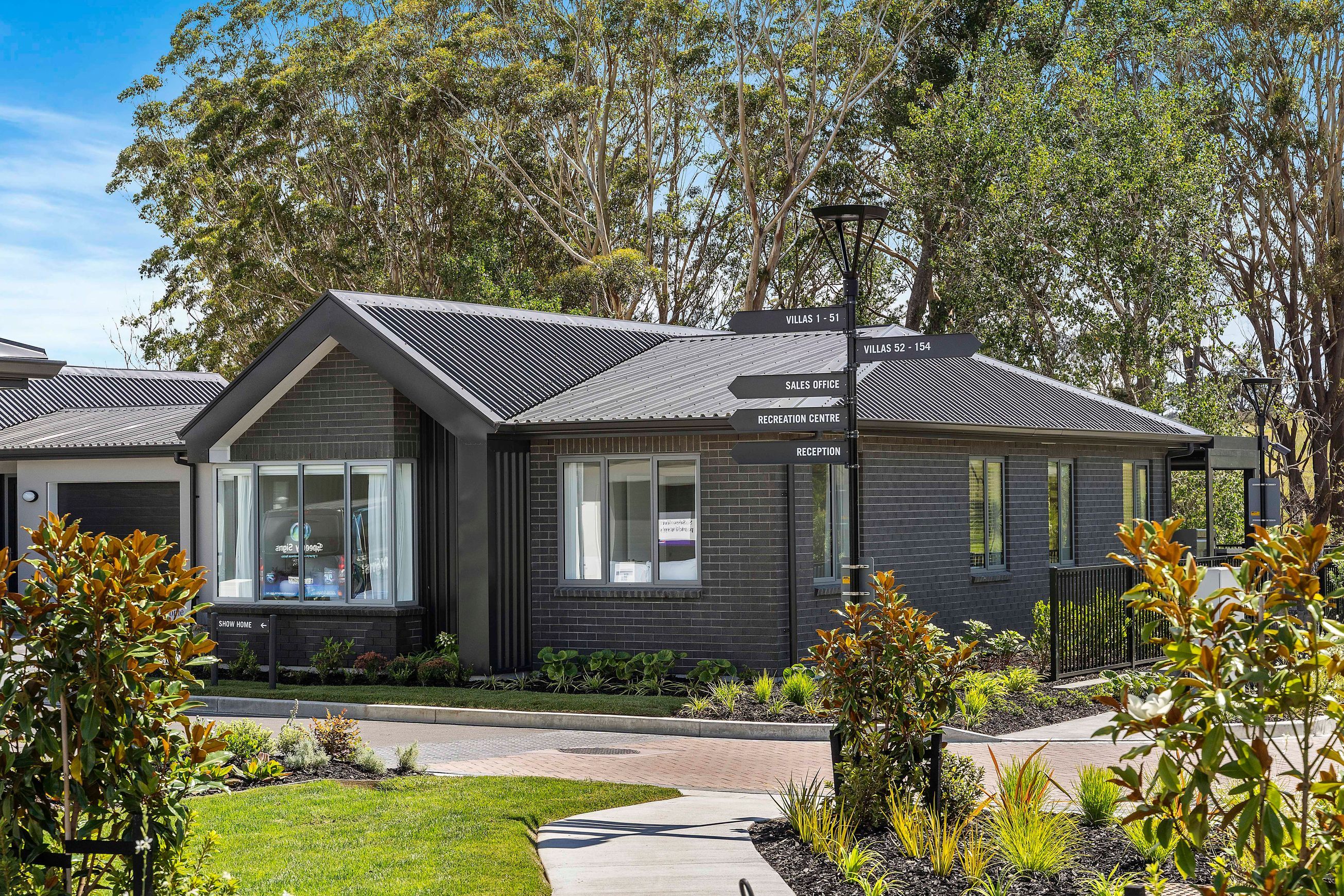 ST900 Roofing | Cladding