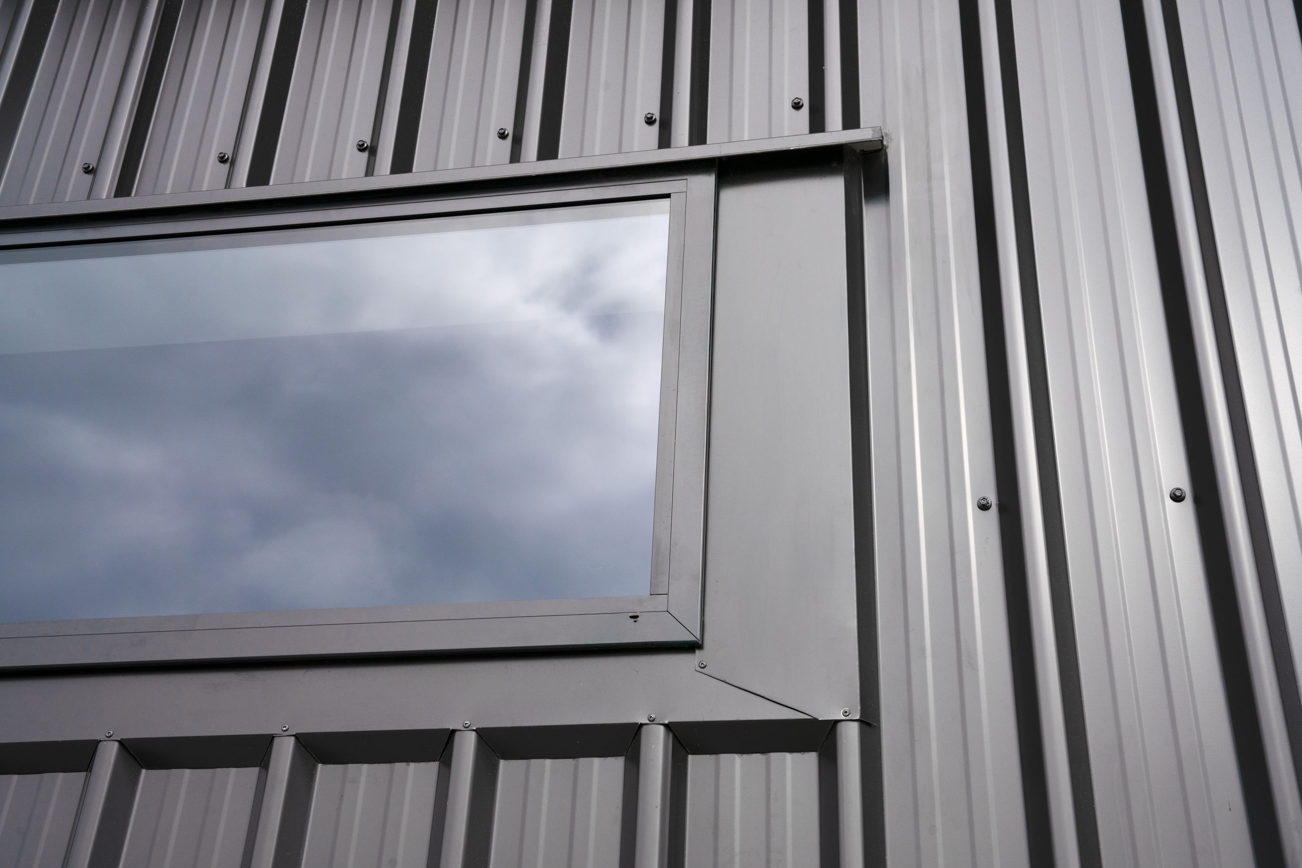 Trimform® Roofing | Cladding