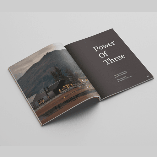 COLORSTEEL FORM® Magazine