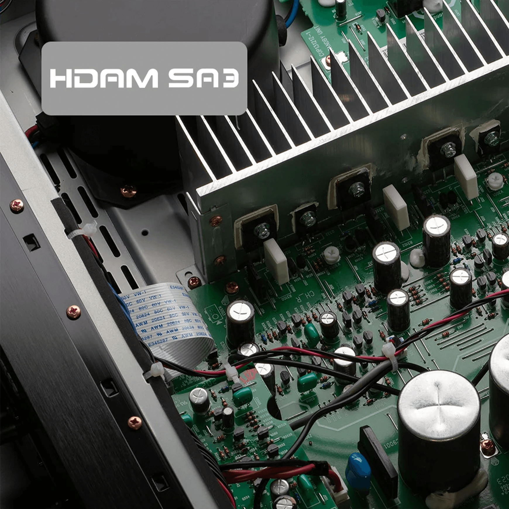 Marantz PM6007 Amplifier