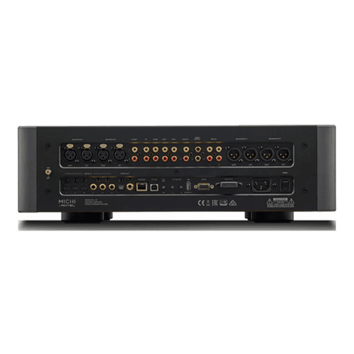 Rotel Michi P5 Preamplifier