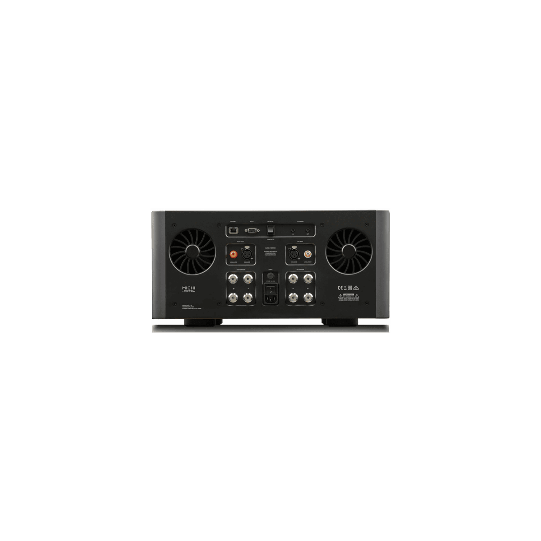 Rotel Michi S5 Stereo Power Amplifier