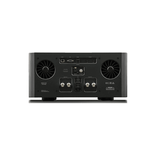 Rotel Michi M8 MoNo-block Power Amplifier